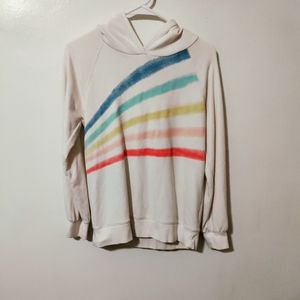 Gap Kids, patterned hoodie. Never worn.